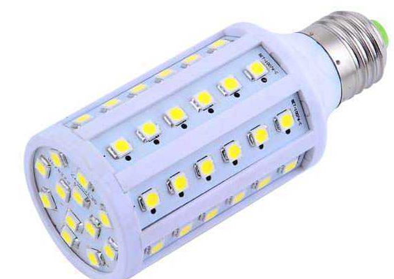 led玉米灯的缺陷